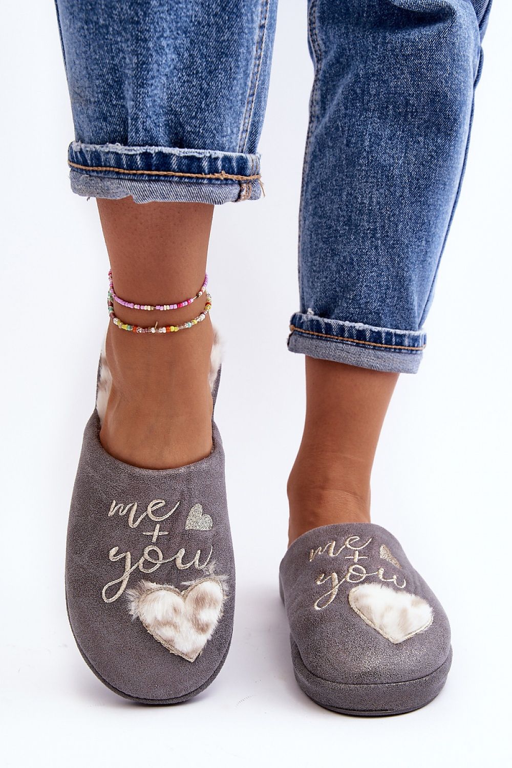 Slippers model 189101